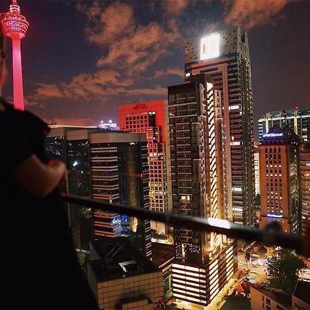 Perfect Location@ Heart Of Kl City Centre Next To Metro Mrt Kuala Lumpur Zewnętrze zdjęcie