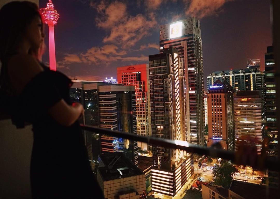 Perfect Location@ Heart Of Kl City Centre Next To Metro Mrt Kuala Lumpur Zewnętrze zdjęcie