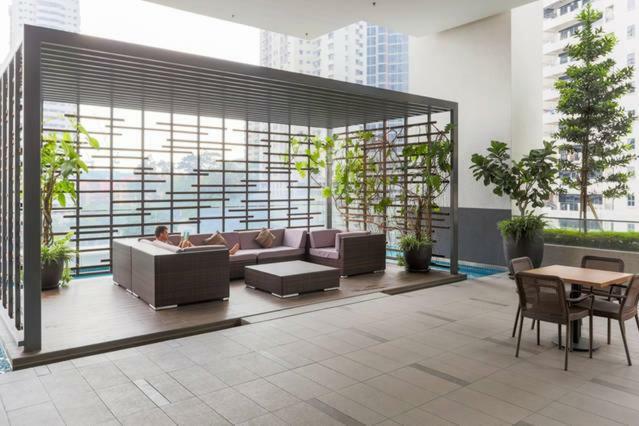 Perfect Location@ Heart Of Kl City Centre Next To Metro Mrt Kuala Lumpur Zewnętrze zdjęcie