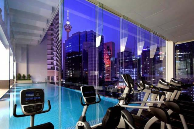 Perfect Location@ Heart Of Kl City Centre Next To Metro Mrt Kuala Lumpur Zewnętrze zdjęcie